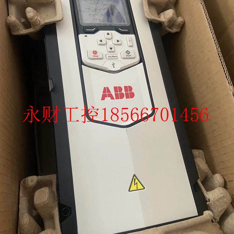 议价ACS580-01-062A-4 全新原装ABB变频器580系列 30KW 咨询下￥