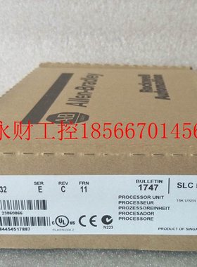 议价1746-BAS-T全新 AB plc模块1746BAST￥