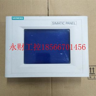 2AX0现货6AV6545 0BB15 ￥ 545 议价9成新西门子触摸屏6AV6