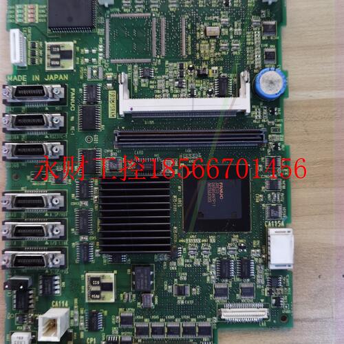 议价a20b-8200-0395发那科主板￥