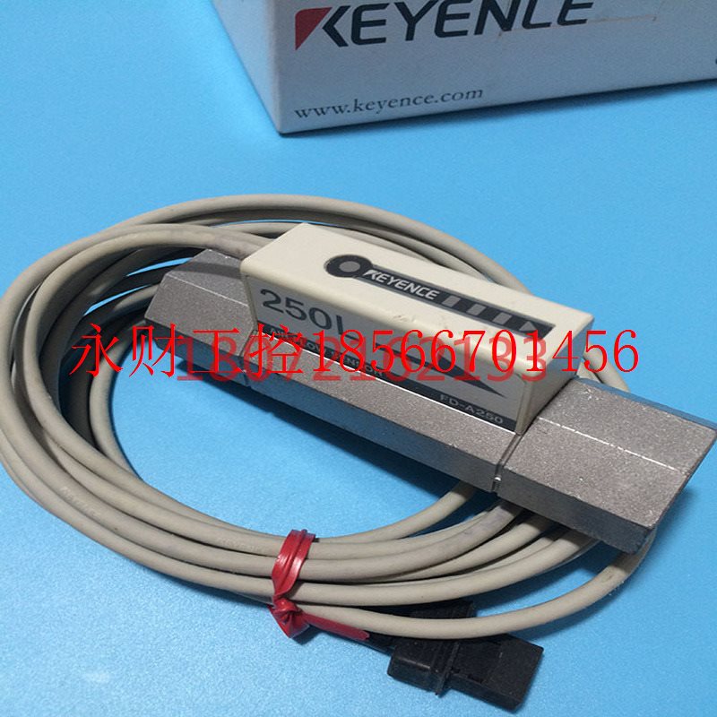 议价销售 KEYENCE基恩士流量压力传感器FD-A50  FD-A250￥