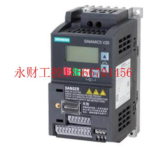 议价西门子 EHG6SL32 10-5功BB15-5BV1德国原装V0标称率 0.55kW￥