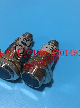 议价欧姆龙E3FB-TP21 E3FB-TN11圆柱形光电开关传感器M12接插件￥