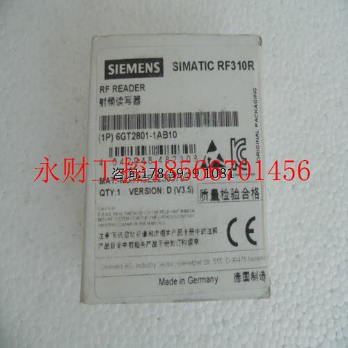 议价6GT2801-1AB10西门子RF310R读写器6GT28O1-1AB1O 6GT28011A￥