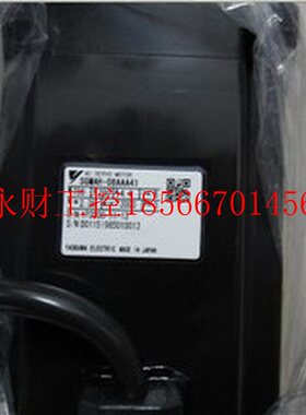 议价安川伺服电机SGMPS-A8A2A6C 现货销售现货￥