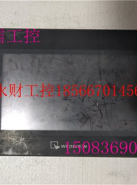 议价威纶通触摸屏 MT6070IP1WV 包好的￥
