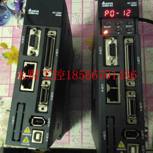 议价台达ASD-A2-0421-L U F伺服驱动器400W￥