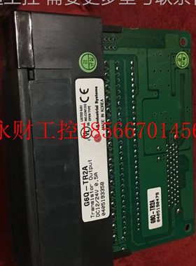 议价G6Q-TR2A 机器8成新 拆机实拍现货有质保￥