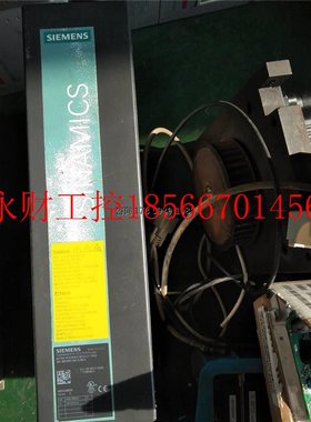 议价西门子伺服模块6SL3100-0BE21-6AB0原装拆机测试包好￥