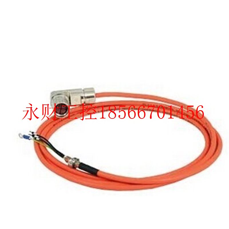 议价增量编码器电缆接头(电机侧,不含电缆线) 6FX2003-0SL13￥
