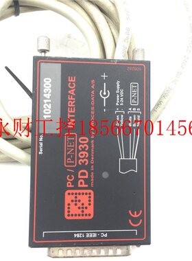 议价INTERFACE PD3930 10214300釆集卡 艾默生 PC.IEEE1284 PC/￥
