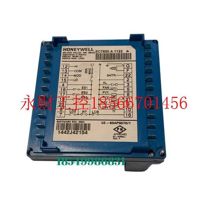 议价EC7840L1014控制器EC7850A1098/B EC7895A1010/U EC7830A10￥