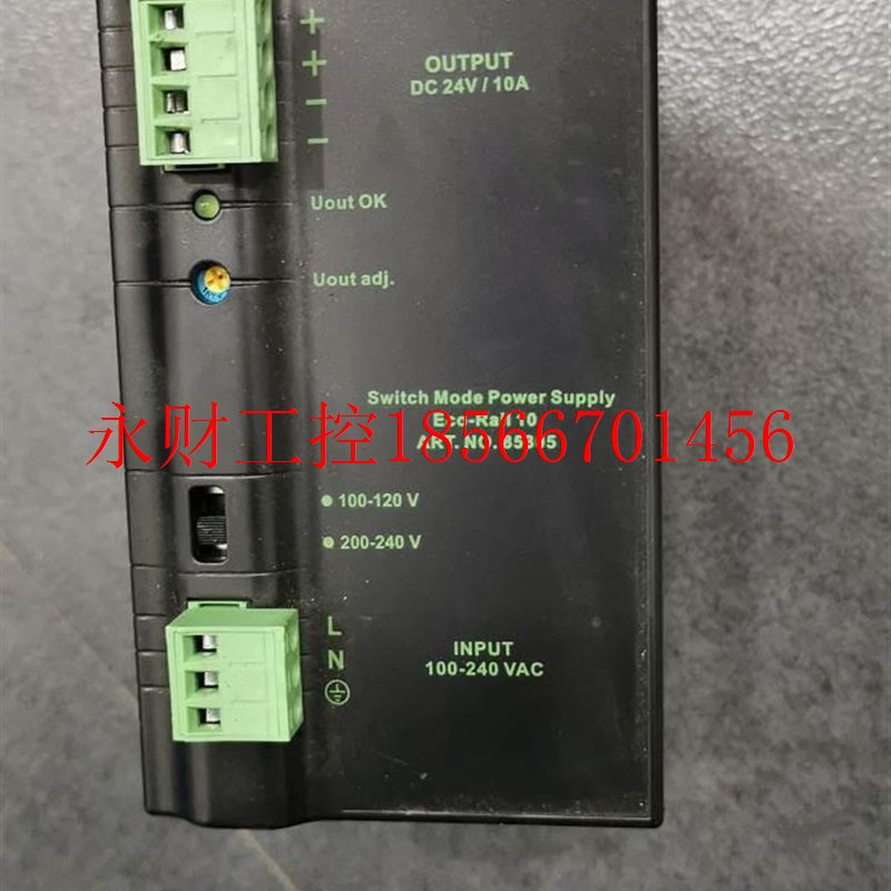 议价85083 85085 85305 /DIO8/DI8 E TB BOX MURR穆尔 拆机现货￥