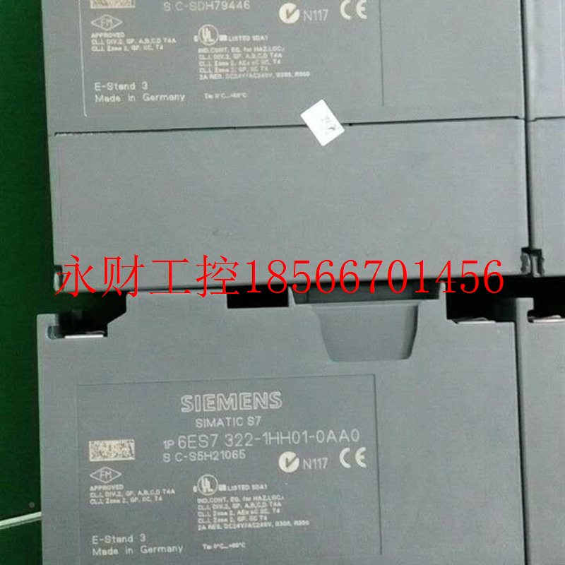 议价6S7 32-11HH01-0AA20 原装模块6ES7223-1HH01-0AA0 成色漂E￥