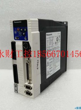 议价工控Z设备 P伺anasonic/2MCDDT50L01服驱3动器FNF实物拍摄￥