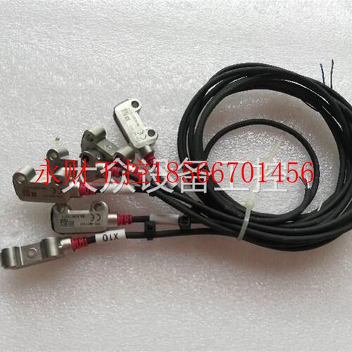 议价大众设备工控拆机KEYENCE/基恩士传感器 PR-M51N1 实物如图￥