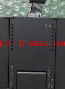 议价6E7 235-KD22-0XA8原装模S块6ESZZO7235- 0KD22-00XA0成色￥