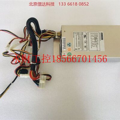 议价研华工控电脑P2U-6300P 300W 防火墙 工控机2U开关冗余￥