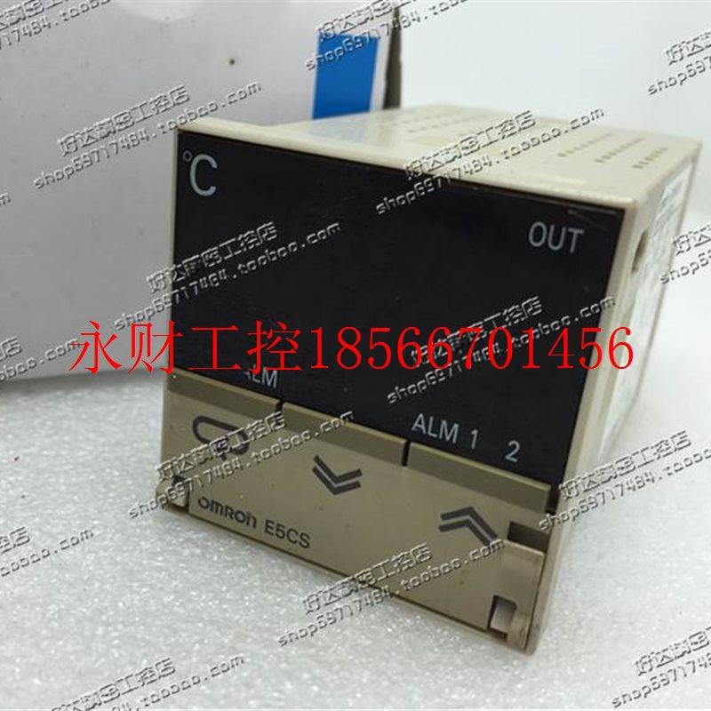 议价原装正品 (日本进口) 温控器 E5CS-RKJDU-W 24VDC/AC 现货￥