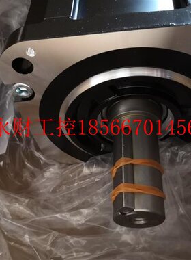 议价安川4.4KW伺服电机SGM7G-44AFC61+SGD7S-330A00A002驱动器￥