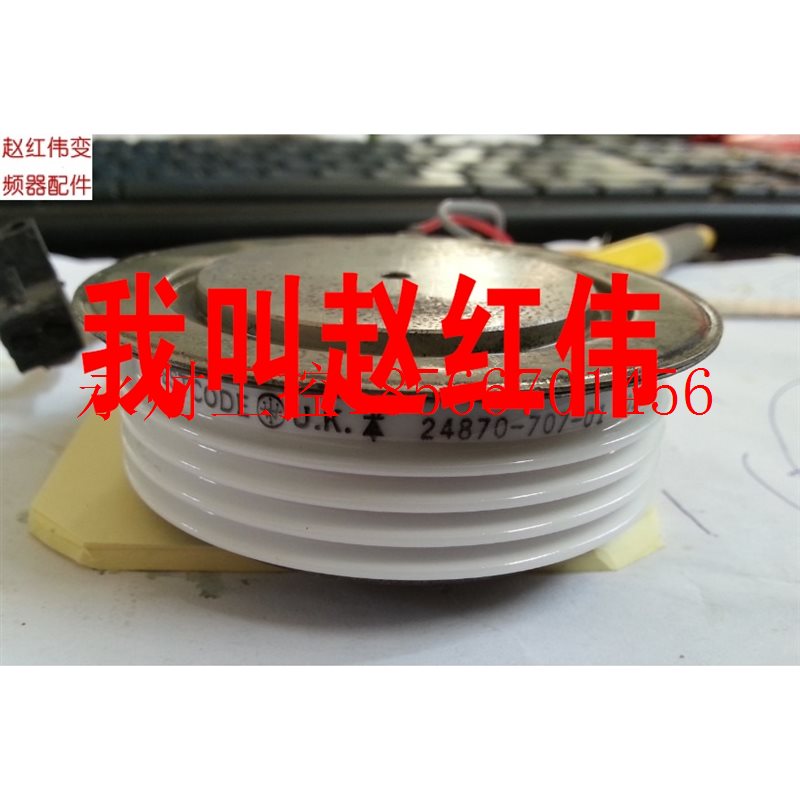 议价24870-707-01西屋可控硅ABB软启动PSTB系列200kw饼硅￥