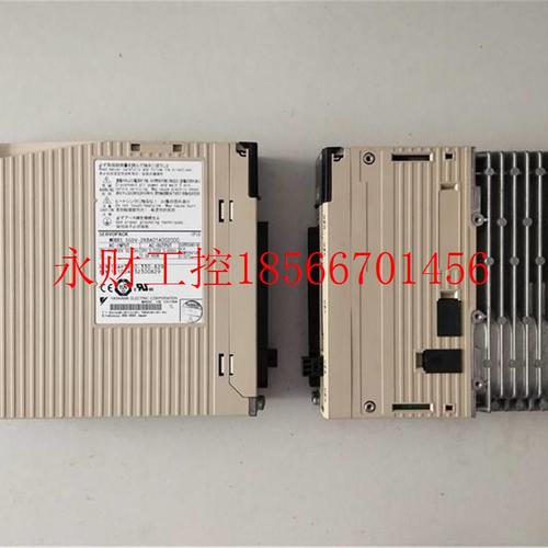 议价二TXY4手安川伺 服电机 00W伺服驱动器SGDV-2AR8A01 质保￥