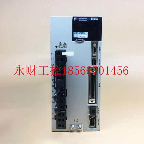 议价SGDV-5R5A01A/5R5A11A/7R6A01A002000安川驱动器全新￥