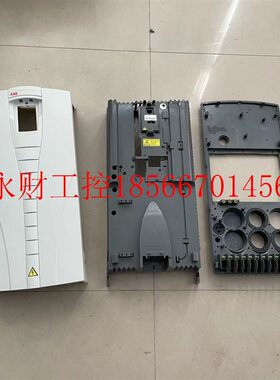 议价ABB变频器ACS800-510-550系30-37-45-55KW主接线端子排塑料￥