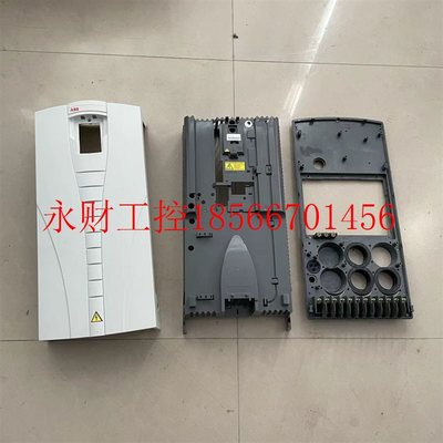 议价ABB变频器ACS800-510-550系30-37-45-55KW主接线端子排塑料￥