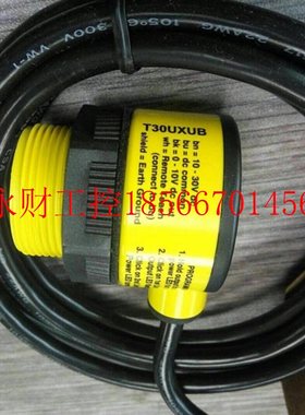 议价T30UXUB T30UXUBQ 声波传感器BANNER美国邦纳电压模拟量￥