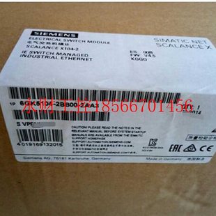 2BB00 X204 议价6GK5204 2AA3西门子 ￥ 2受管理 工业以太网IE
