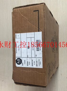 议价现货促销 全新原装 AB 罗克韦尔 1784-CP14 A 实物拍摄￥