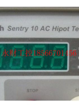 议价现货QuadTech    SENTRY 10 AC       测试仪       实物图￥