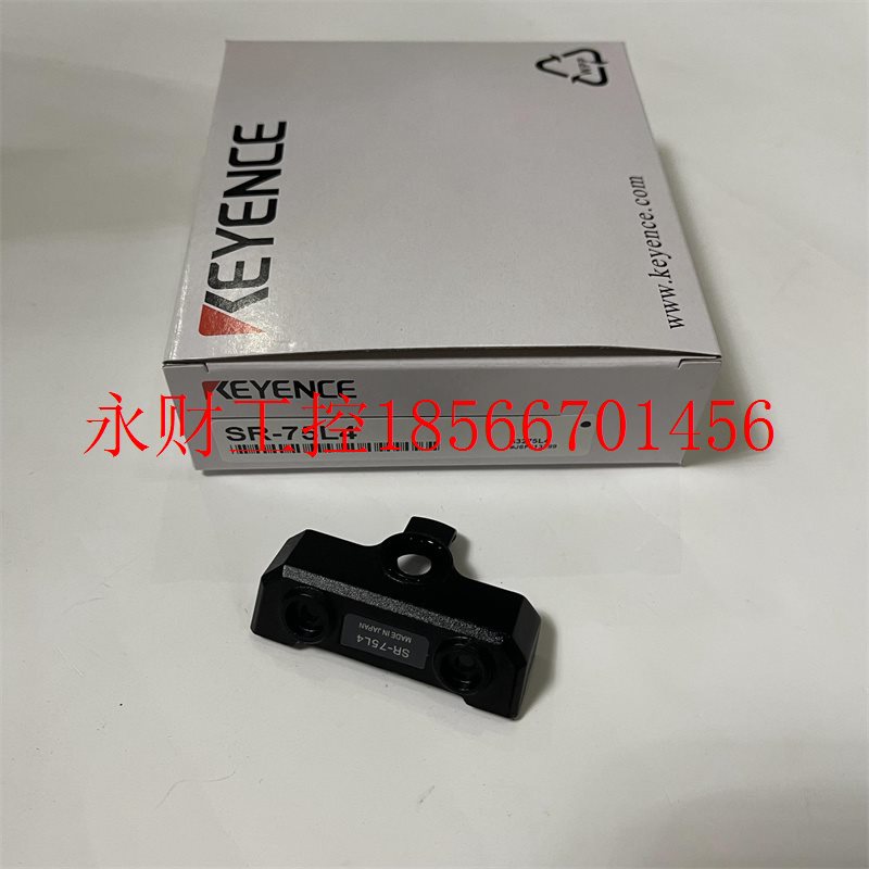 议价KEYENCE/基恩士 SR-75L4 紧凑型条码/二维码读取器 实拍图 ¥