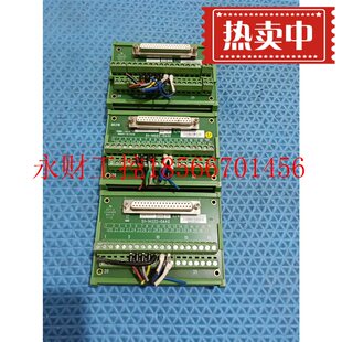 0A40 14022 接线端子板拆机实物图￥ 议价9成新研华