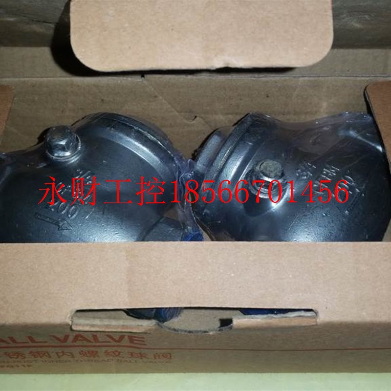 议价304不锈钢内螺纹卧式止回阀单向阀 6分 dn20 3/4 现货议￥