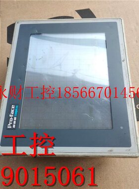 议价普洛菲斯触摸屏 GP377-LG41-24V 实物图 已测试 包好用￥
