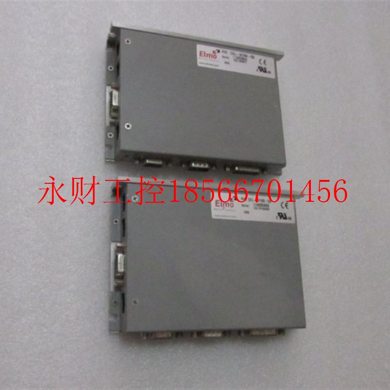 议价现货ELmo [ CEL-3/100-C6 ]   有2个 一个重量1·2斤 3-3￥