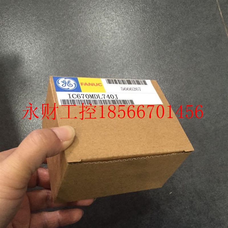 议价*IC670ALG620-JD GE-FANUC PLC模块 原装现货￥