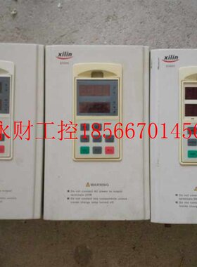 议价西林变频器EH640 R 7.5G C  380V  7.5KW实物图现货￥