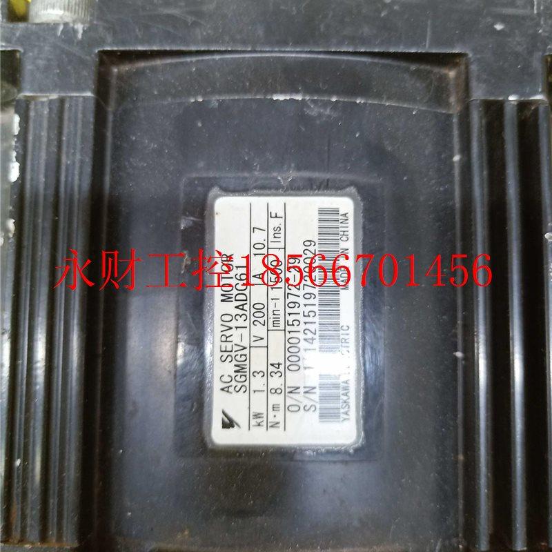 议价ASKAWA安川议电Y机SGM现GV-13ADC61货GDU包好价￥