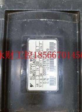 议价ASKAWA安川议电Y机SGM现GV-13ADC61货GDU包好价￥