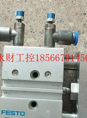 议价拆机正品费斯托 FESTO 170832 DFM-16-10-P-A-GF *￥