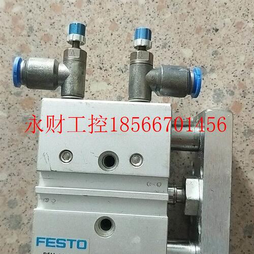 议价拆机正品费斯托 FESTO 170832 DFM-16-10-P-A-GF *￥
