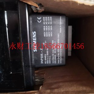 隔离开关3NP506. 熔断器式 .E...￥ 正品 议价原装