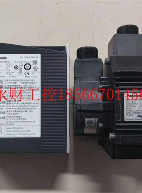 议价拆A机下5 MDDKT/MDDHT55K40/CASCP1 1E.5W伺服驱动器 现货￥