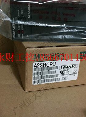 议价A2SHCPU-S1原装全新三菱A2SHCPU-S1(全新包装.)￥