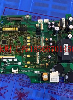 议价全新BC186A962G54 三菱变频器驱动板 A84MA15 A840电源板￥