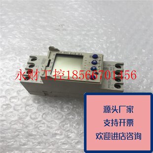 议价正品THEBEN泰邦时控开关定时开关TR612TR6126120003功能正￥