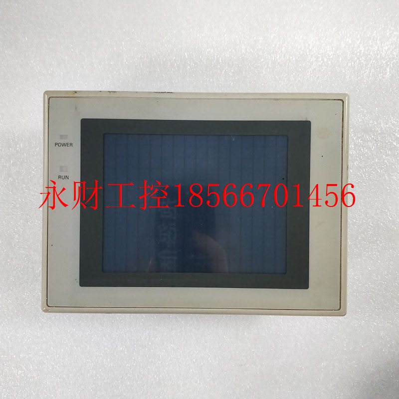 议价OMRON/欧姆龙触摸屏NT31-ST122-V2拆机实拍￥